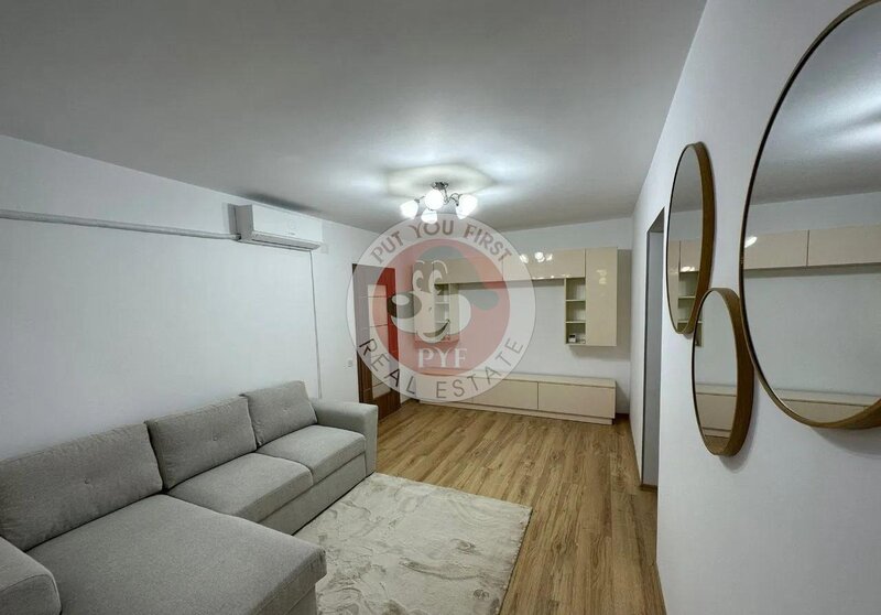 Tineretului | Apartament 2 camere | decomandat | 51mp  | B9020